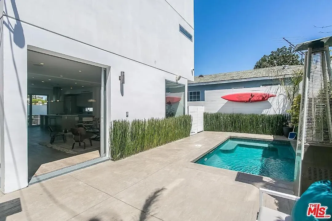 Brooks Villa Los Angeles United States